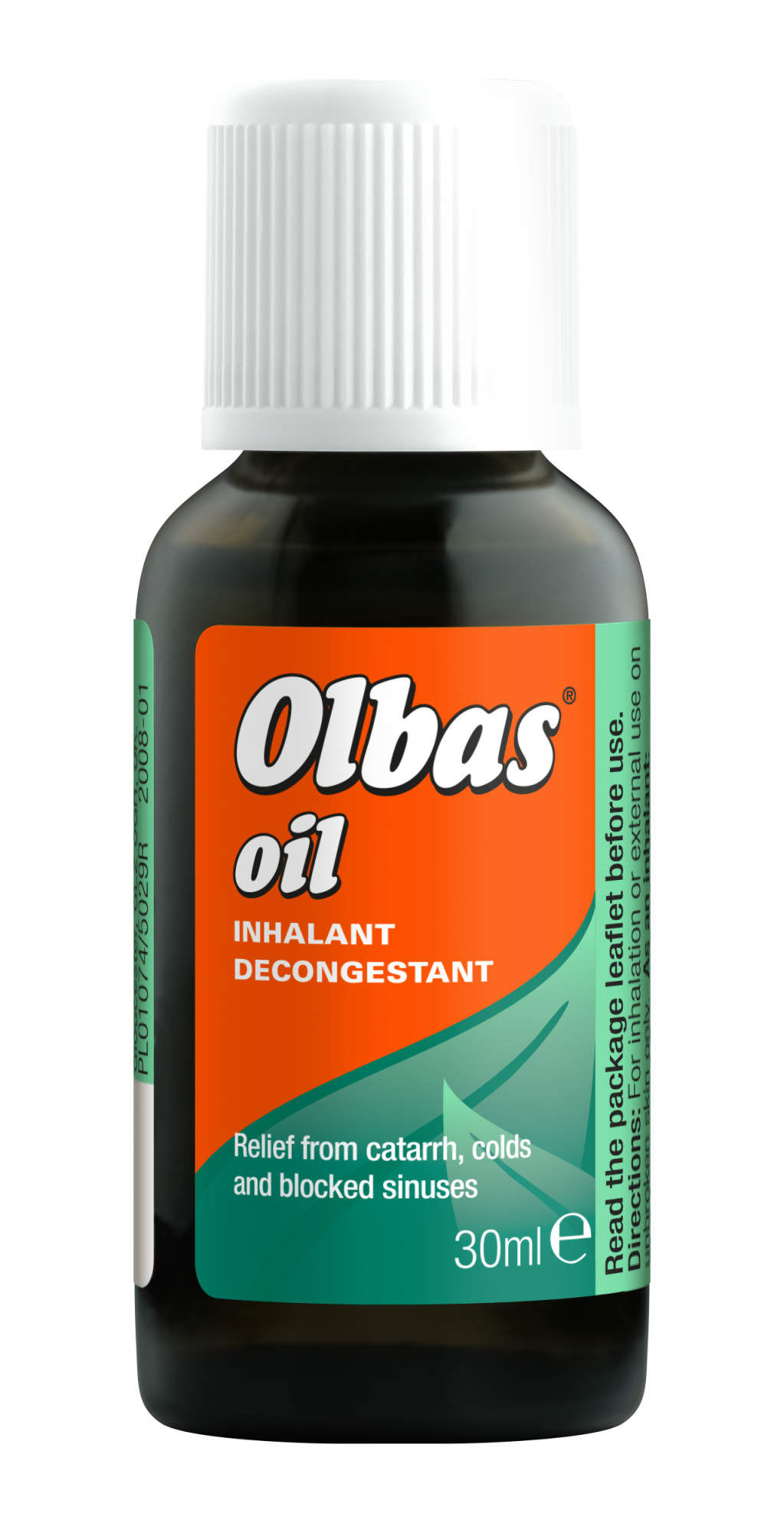 Lanes Olbas Oil 30ml