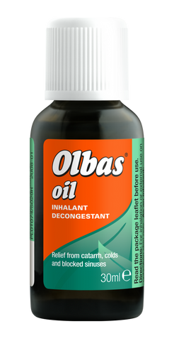 Lanes Olbas Oil 30ml