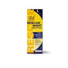 Bach Rescue Night Drops 10ml