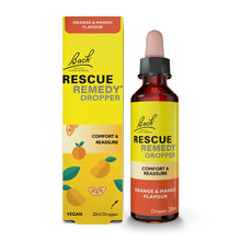 Bach Rescue Remedy Orange & Mango Dropper 20ml