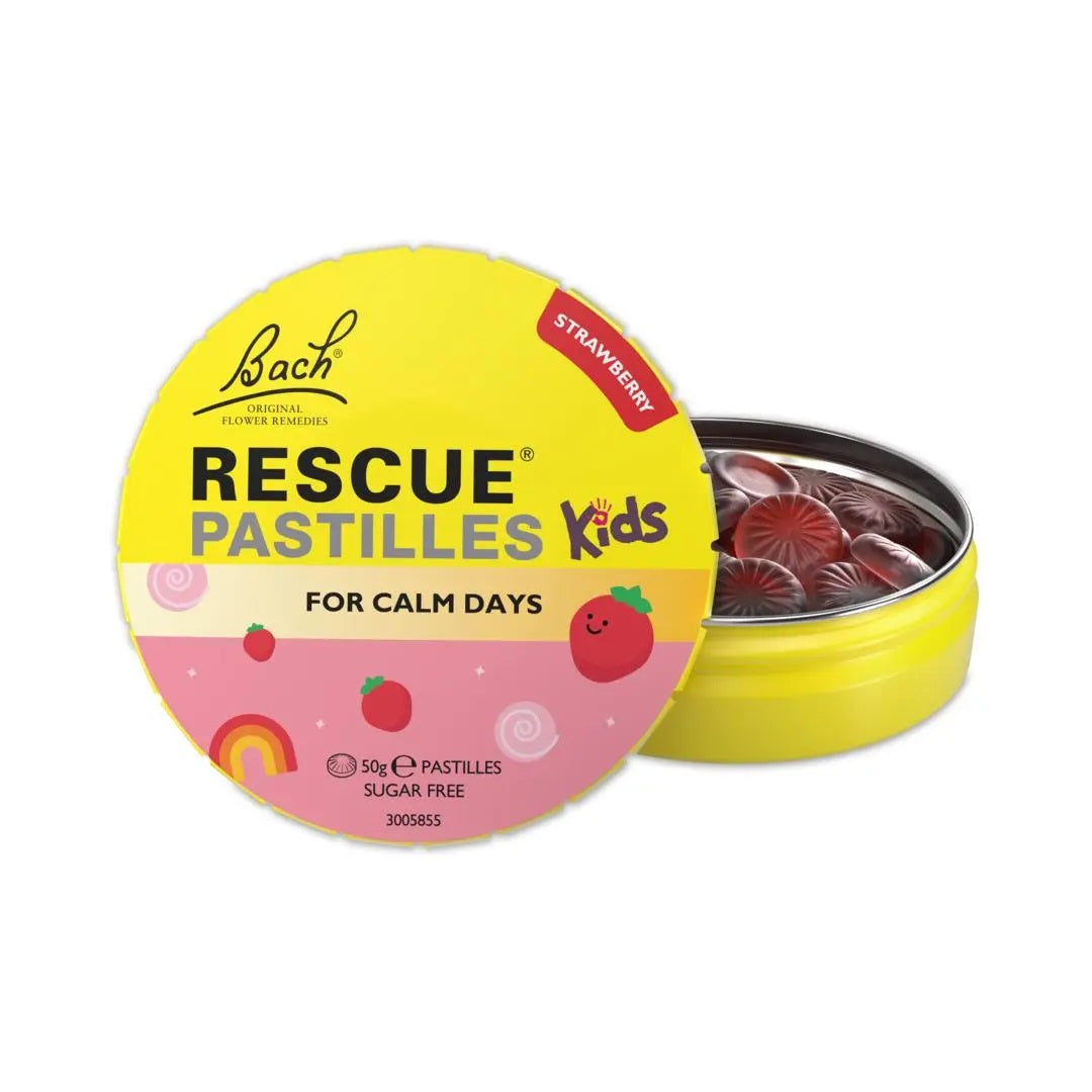 Rescue Remedy Pastilles Strawberry 50g