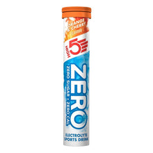 High 5 Zero Cherry Orange 20 Tabs