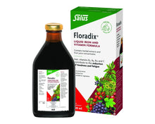 Floradix Liquid Iron Formula 500ml