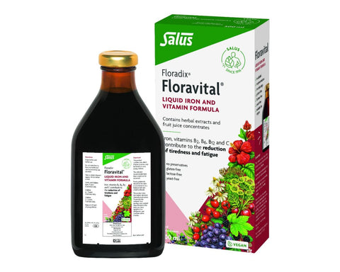Floradix Floravital 500ml