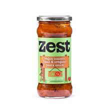 Zest Basil & Oregano Pasta Sauce 340G