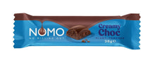 NOMO Creamy Choc Bar 38g Gluten Free Vegan