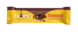 Nomo Caramel Chocolate Bar 38g Gluten Free Vegan