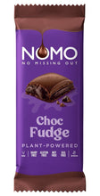 Nomo Chocolate Fudge Bar 120g