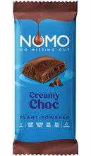Nomo Creamy Chocolate Block Bar 75g