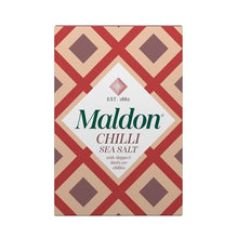 Maldon Chili Sea Salt 100g