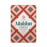 Maldon Chili Sea Salt 100g