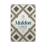 Maldon Wild & Roasted Garlic Sea Salt 100g