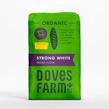 Doves Farm Organic Strong White Bread Flour 1.5Kg