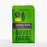 Doves Farm Organic Strong White Bread Flour 1.5Kg