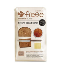 Doves Farm Gluten Free Brown Bread Flour 1Kg