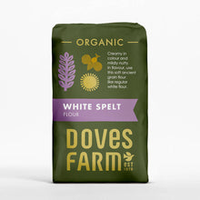 Doves Farm Organic White Spelt Flour 1 kg