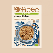 Freee Organic Gluten Free Cereal Flakes 375g