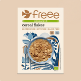Freee Organic Gluten Free Cereal Flakes 375g