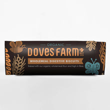 Doves Farm Organic Wholemeal Digestive Biscuits 400g
