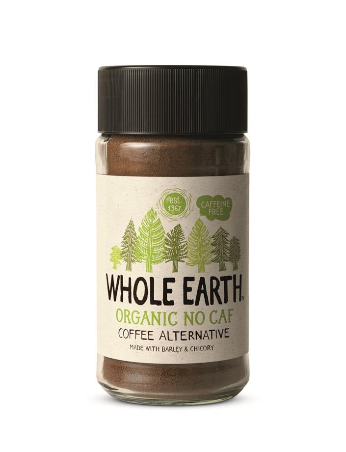 Whole Earth Organic NoCaf Coffee Alternative 100g
