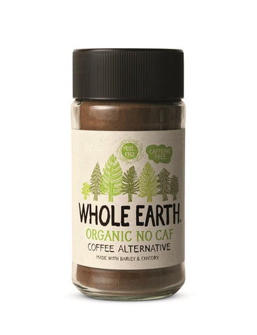Whole Earth Organic NoCaf Coffee Alternative 100g