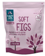 Crazy Jack Organic Soft Dried Figs 200g