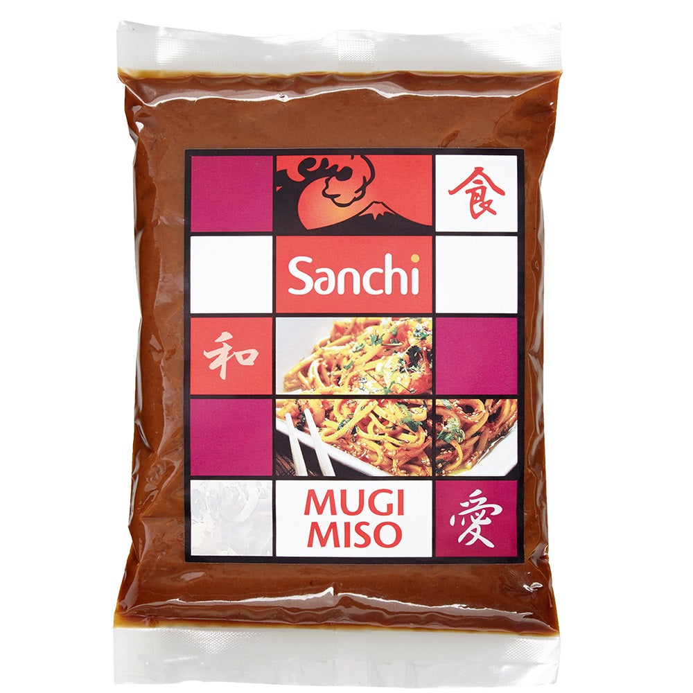Sanchi Mugi Miso 345g