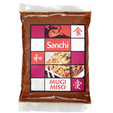 Sanchi Mugi Miso 345g