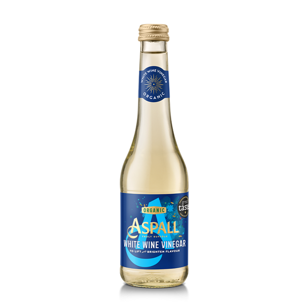 Aspall Organic White Wine Vinegar 350ml