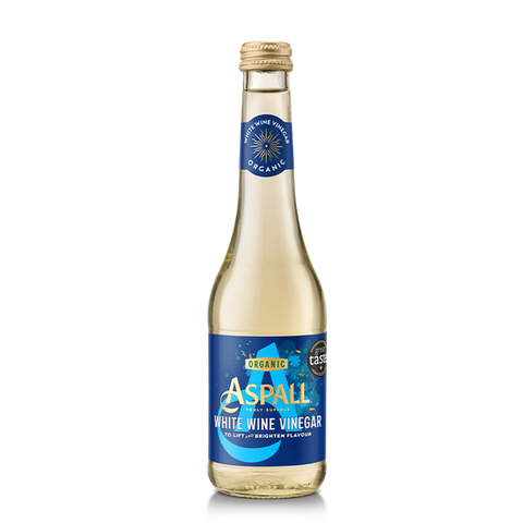 Aspall Organic White Wine Vinegar 350ml