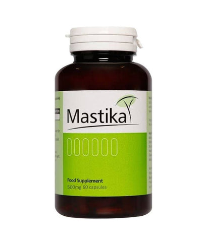 Mastika 500mg 60 Vegetarian Capsules