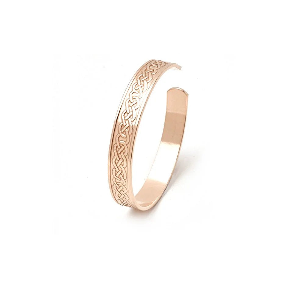 Power Health 3/6.5" Celtic Weave Bangle Medium