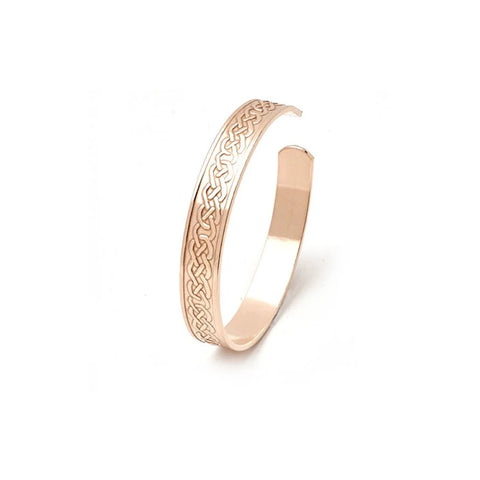 Power Health 3/6.5" Celtic Weave Bangle Medium