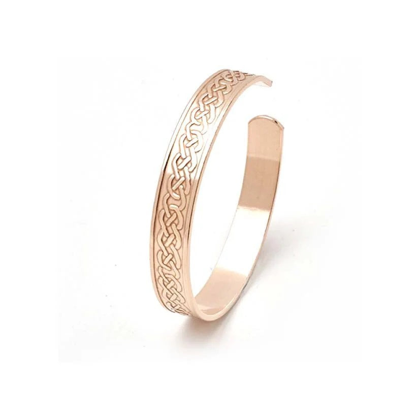 Power Health 3/8" Celtic Weave Bangle Large