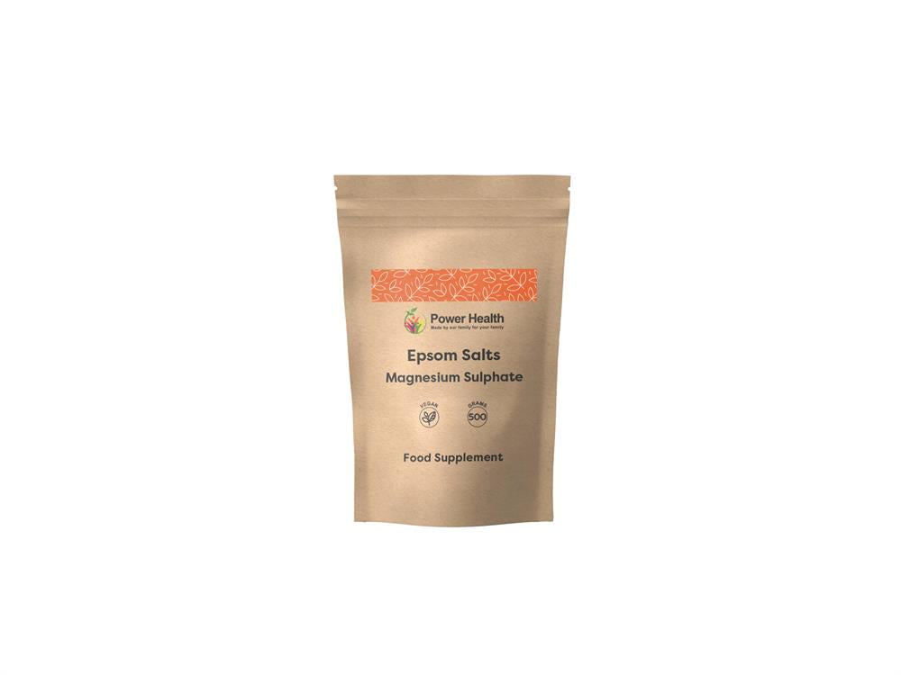 Power Health Epsom Salts 500g