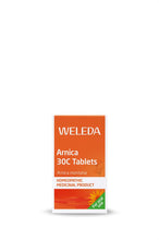 Weleda Homeopathic Arnica 30C 125 Tabs