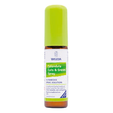 Weleda Calendula Cuts & Grazes Skin Spray 20ml