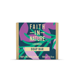 Faith in Nature Lavender Soap 100g