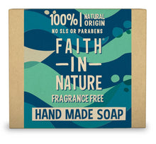 Faith in Nature Seaweed Soap 100g