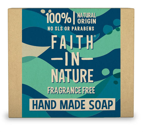 Faith in Nature Seaweed Soap 100g