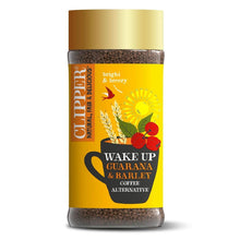 Clipper Organic Wake Up 125g - same ingredients as Whole Earth