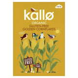 Kallo Organic Cornflakes 375g Gluten Free