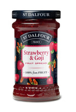 St Dalfour Superfruit Strawberry & Goji 170g