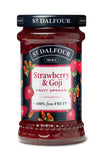 St Dalfour Superfruit Strawberry & Goji 170g