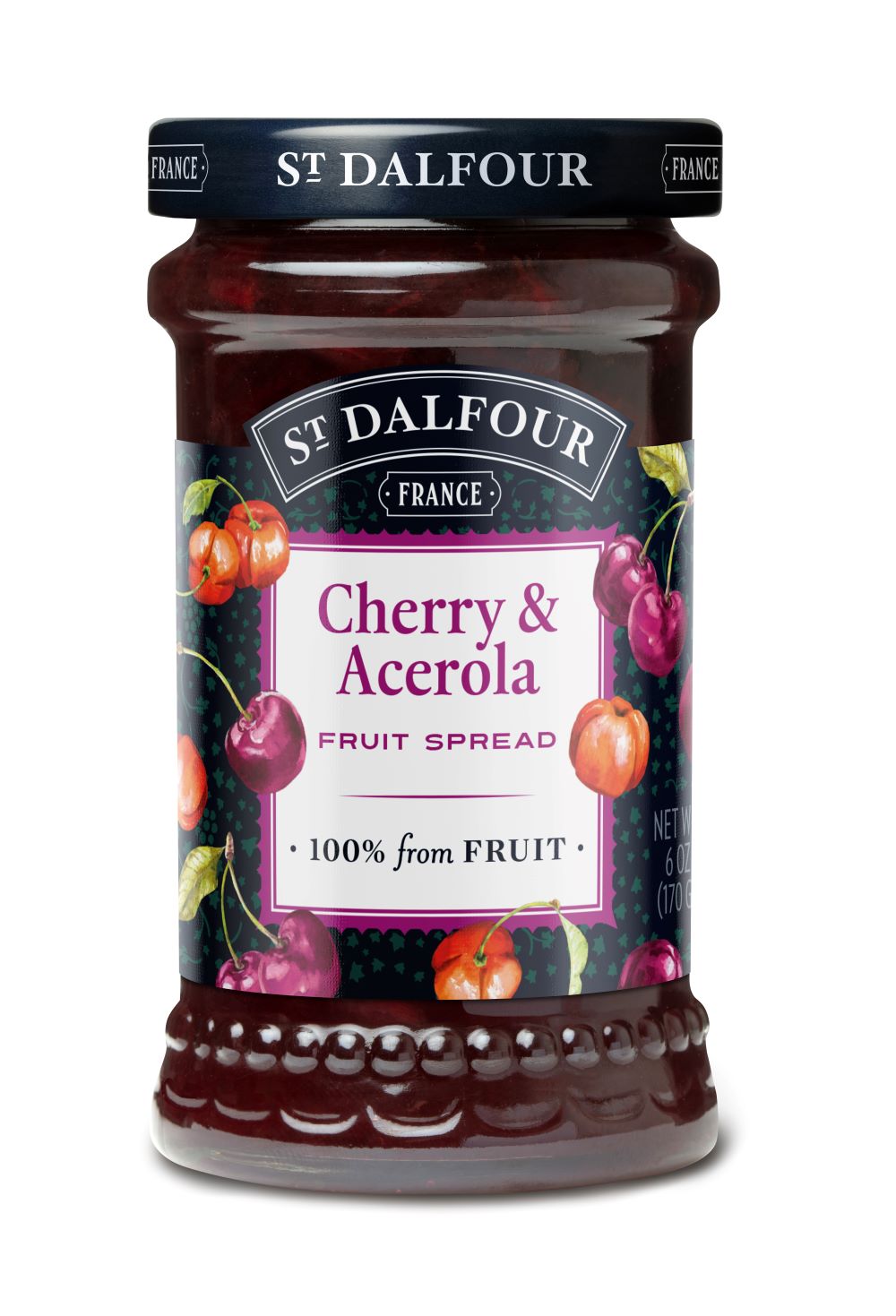St Dalfour Superfruit Cherry & Acerola 170g