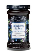 St Dalfour Superfruit Blueberry & Acai 170g