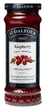 St Dalfour Raspberry Spread 284g