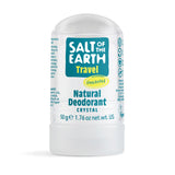Salt of the Earth Natural Travel Crystal Deodorant 50g
