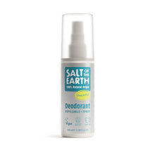 Salt of the Earth Natural Spray Deodorant Refillable 100ml