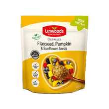 Linwoods Organic Flaxseed Sunflower & Pumpkin Seeds 425G